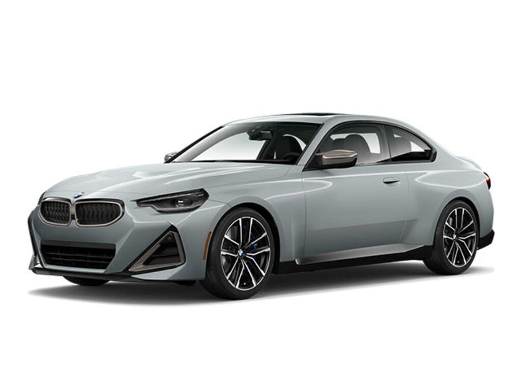 New 2024 BMW M240i For Sale at BMW Concord VIN 3MW43CM00R8E84045